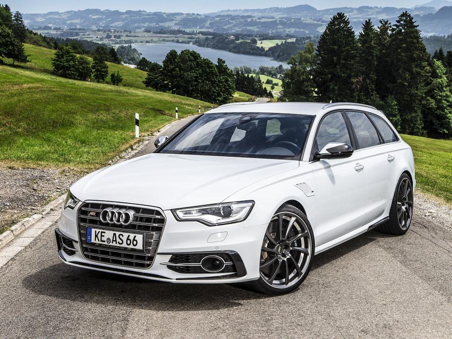  Audi AS6-R Avant by ABT (4G, C7) 2013 года  (фото 7 из 7)